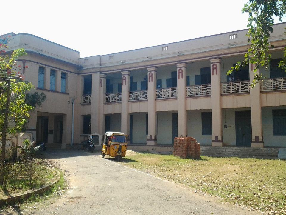 Andhra Polytechnic College Kakinada Infrastructure photo 5